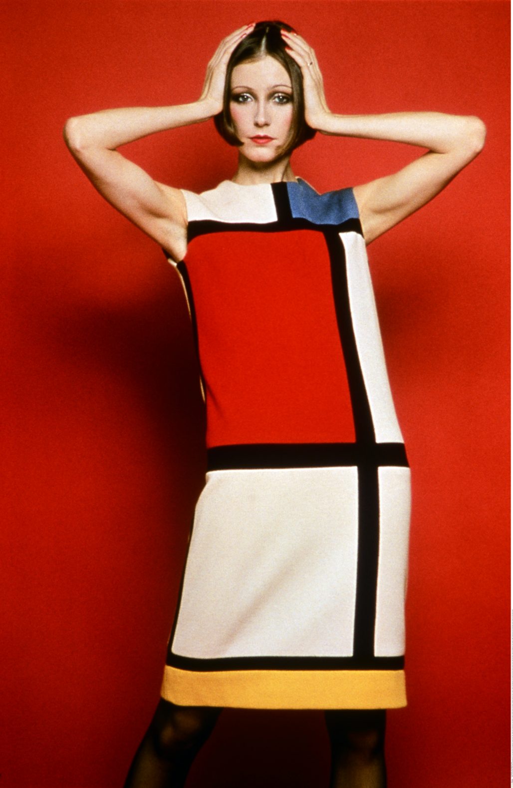 Yves Saint Laurent exhibition