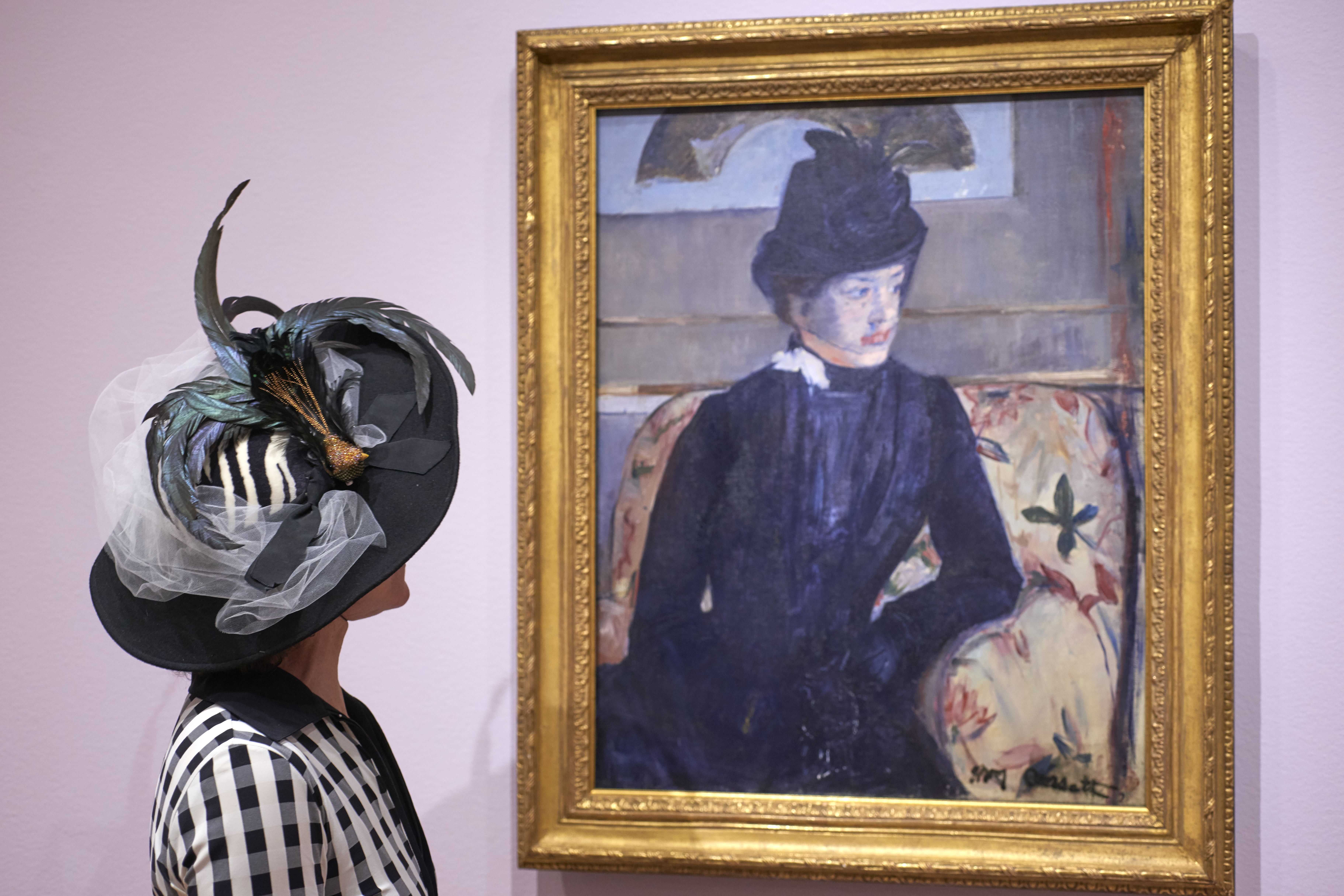 Degas, Impressionism and the Millinery Trade