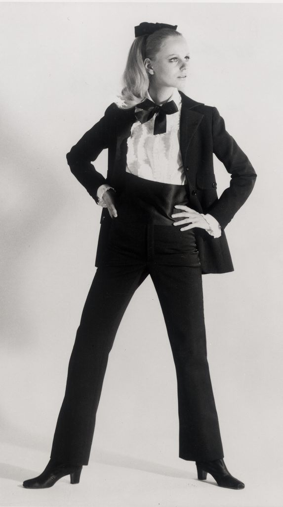 Yves saint laurent the perfection of style seattle art museum