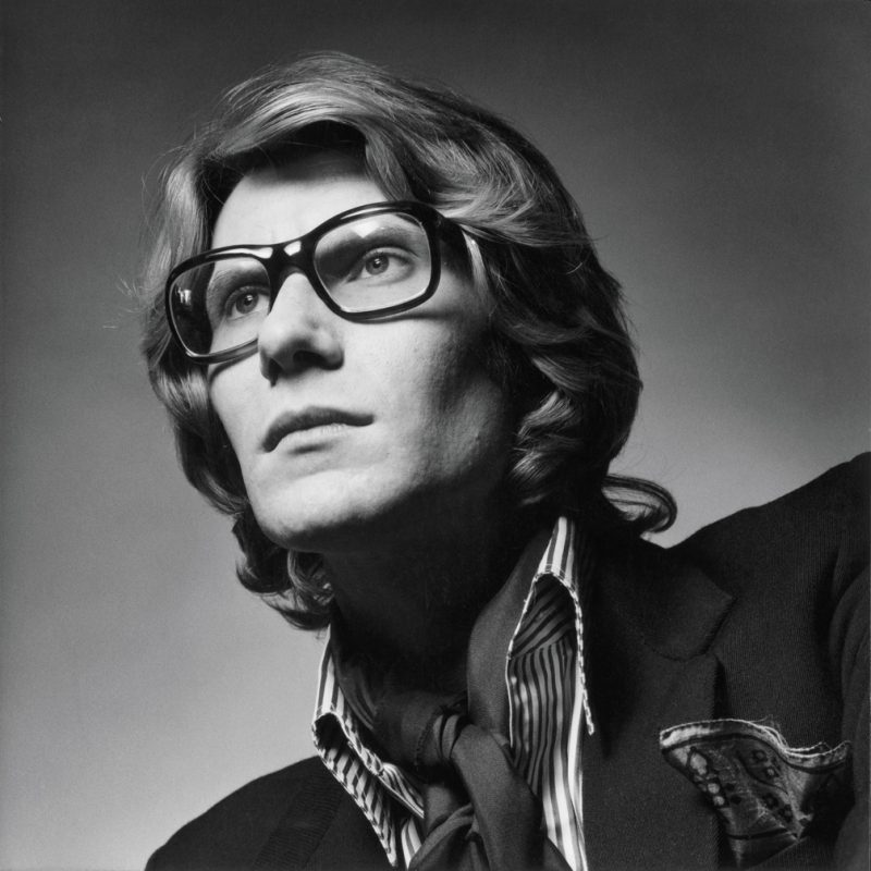 yves saint laurent the perfection of style seattle art museum