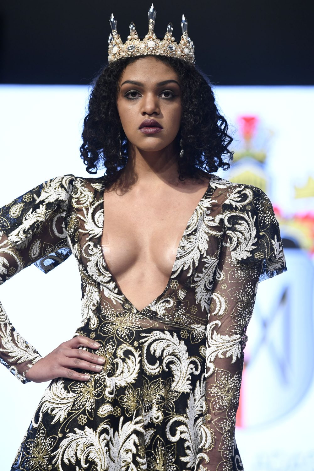 Madame Adassa 2018 Vancouver Fashion Week