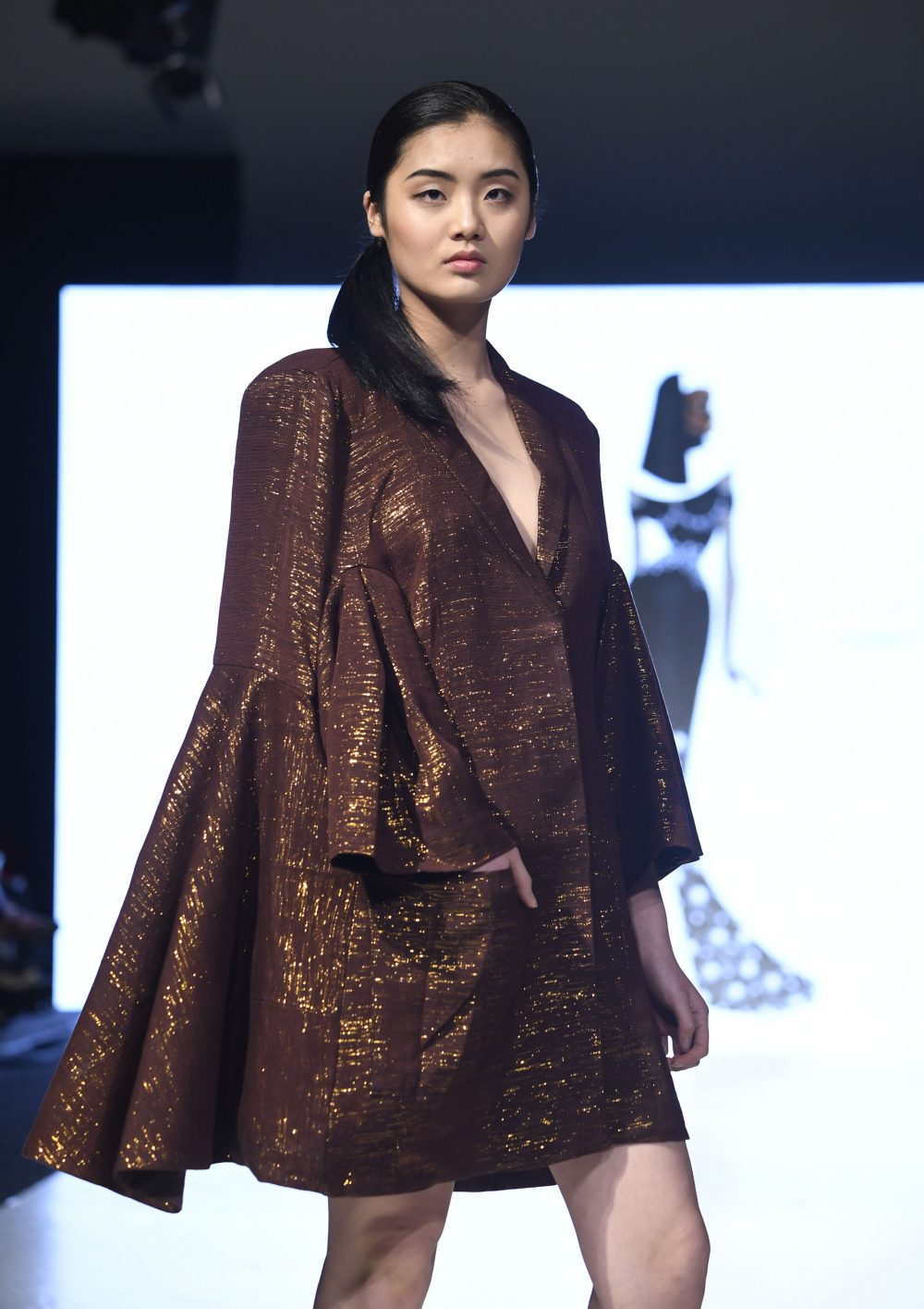 Nadrey Laurent 2018 Vancouver Fashion Week
