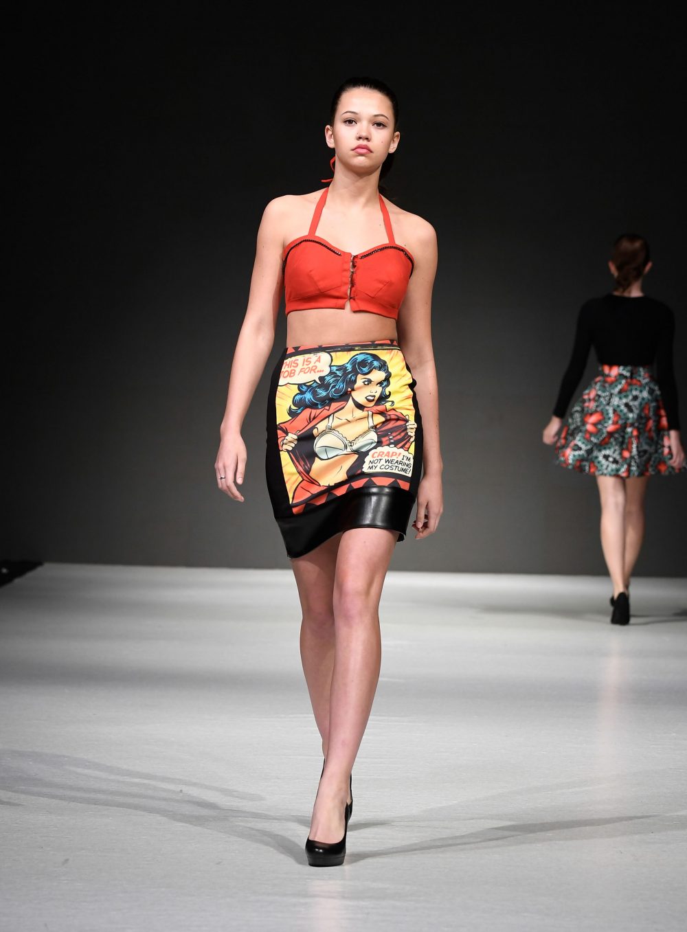 Pariah 2018 Vancouver Fashion Week