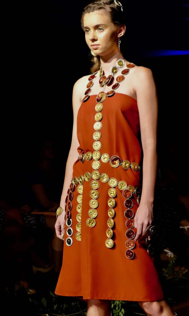 Beads N' Pods Eco Fashion Week Australia 2018 Port Douglas