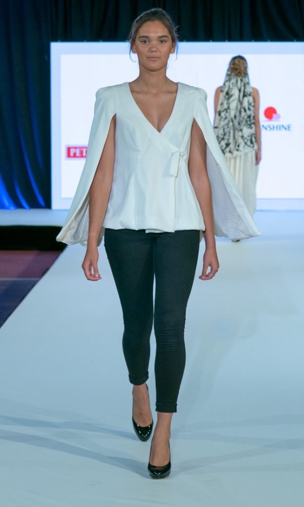 Australian Merino Wool Design Award Caitlin Gerken Eco Fashion Week Australia