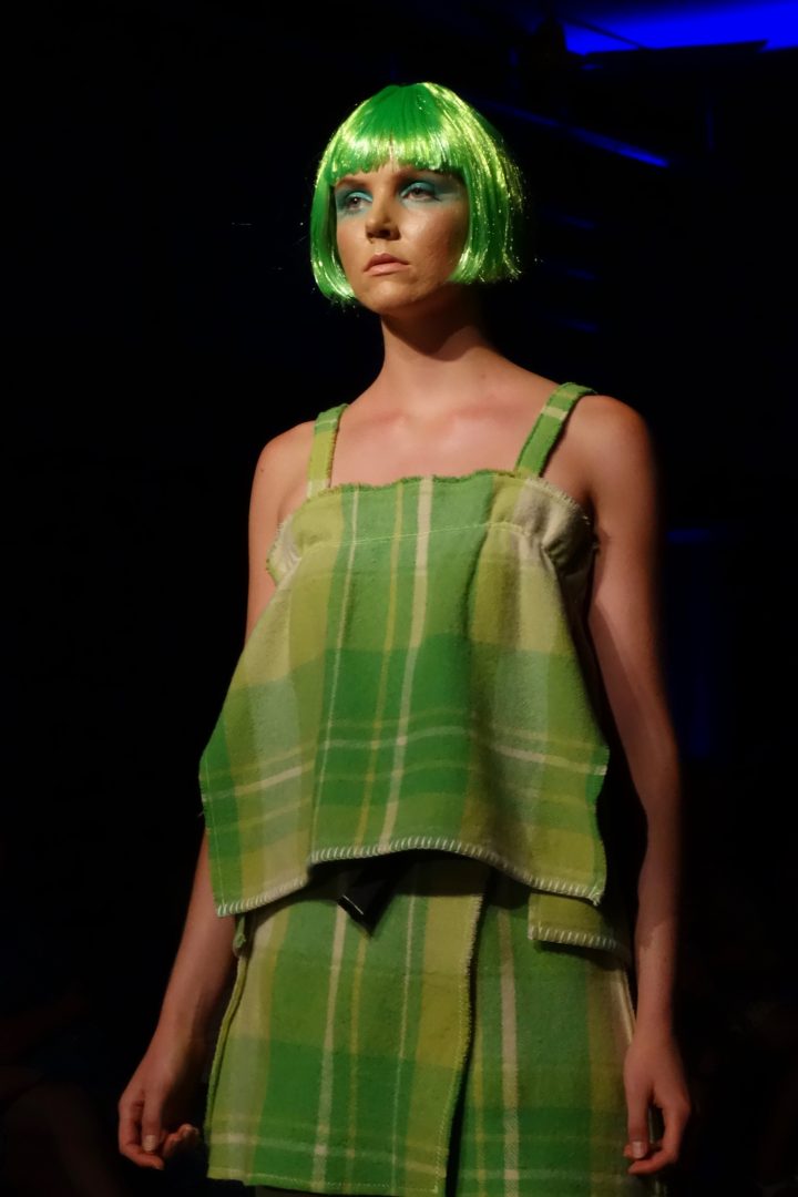 Clawdi Eco Fashion Week Australia 2018 Port Douglas
