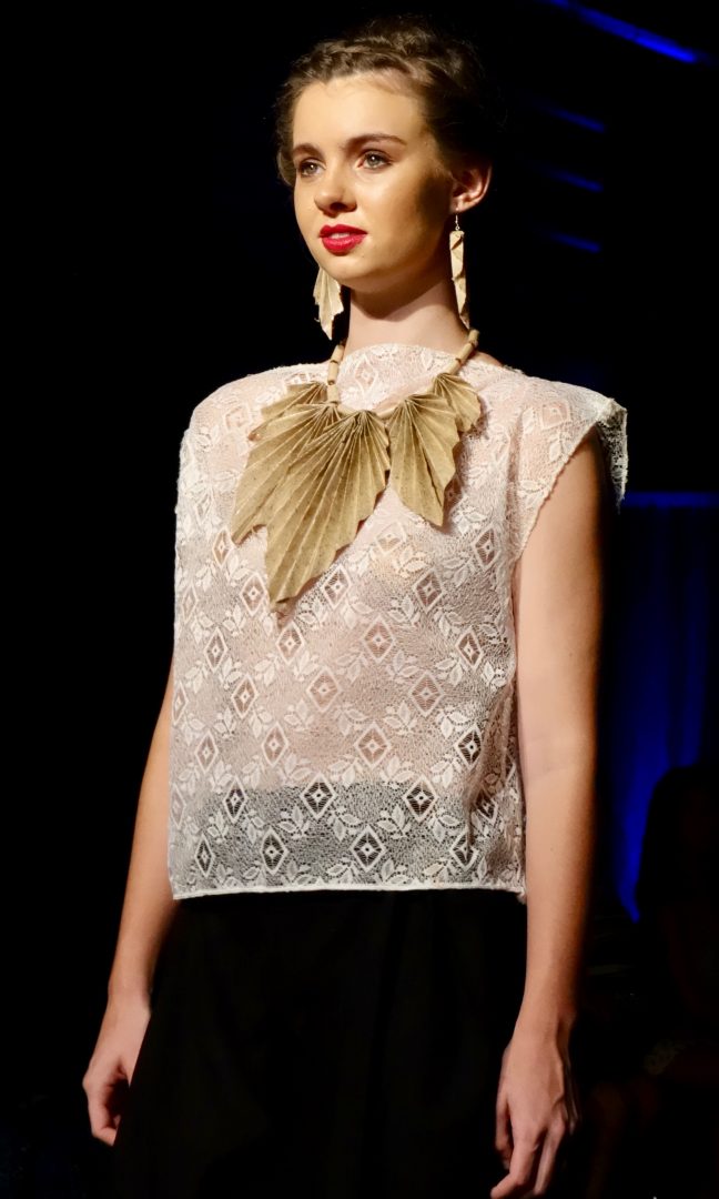 Curtin Springs Eco Fashion Week 2018 Port Douglas