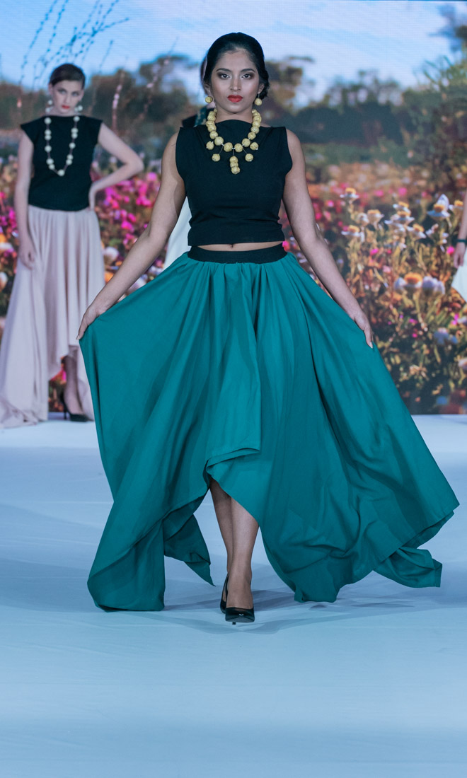 Australian Eco-Fashion Designers Steal The Show