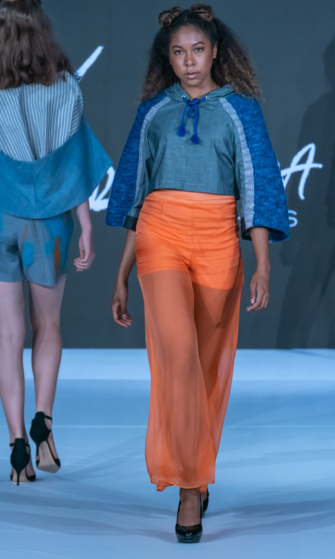 Francesca Phipps Eco Fashion Week Australia 2018 Fremnante Phtoto Style Drama Simon Lau 09767