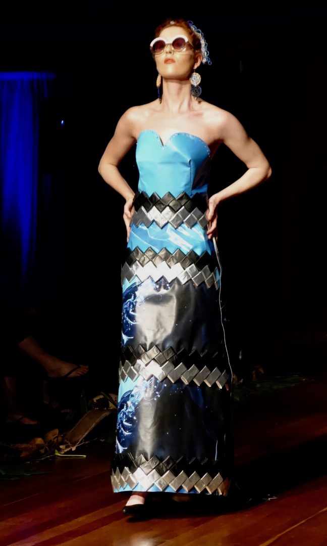 Junk Weavers Eco Fashion Week Australia 2018 Port Douglas 7065