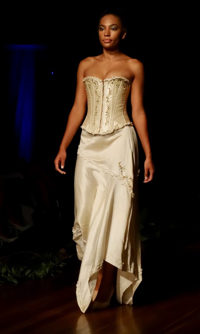 Leah Kelly Eco Fashion Week Australia 2018 Port Douglas