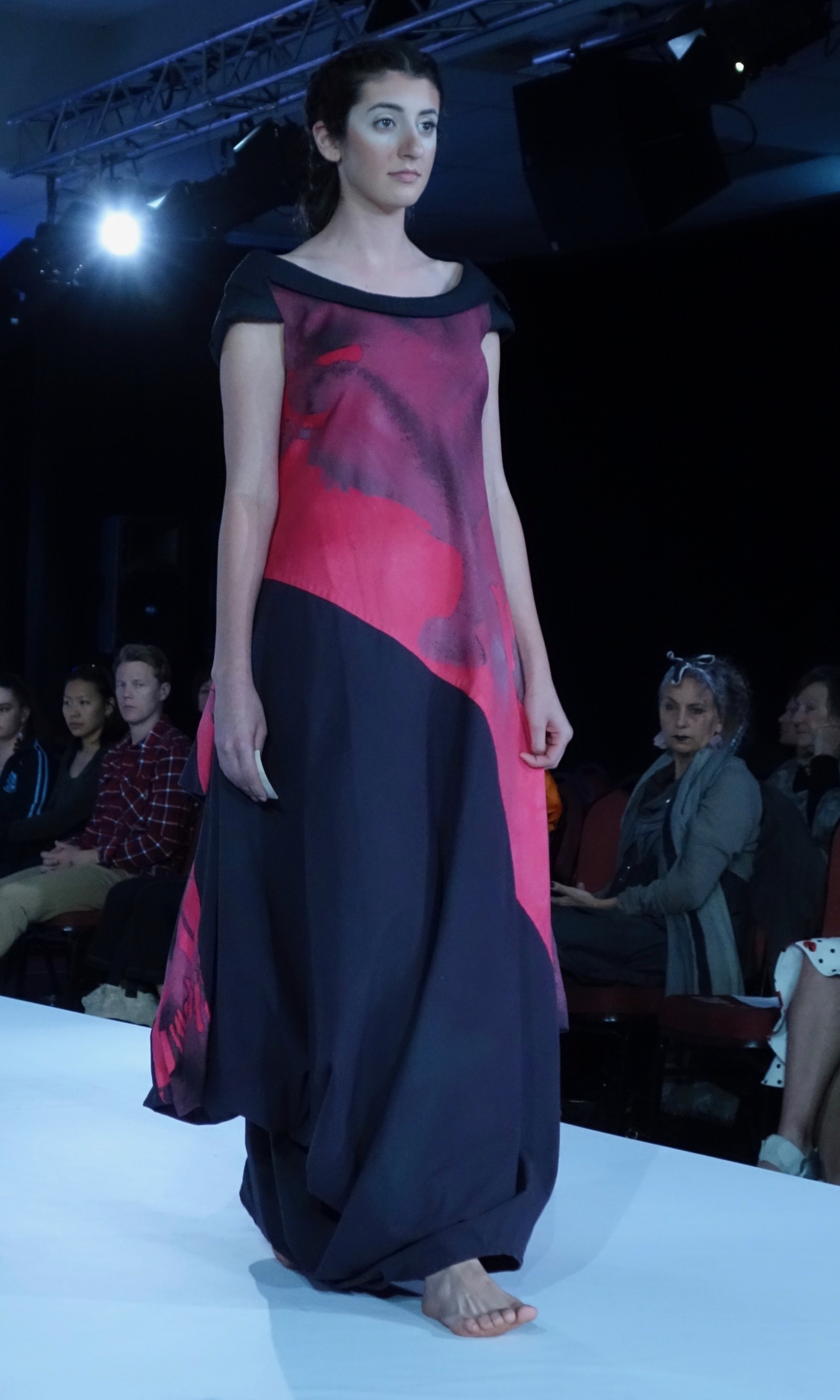 Melaleuca Rise Eco Fashion Week Australia 2018 Freemantle Photo Style Drama Edward Quan DSC09568