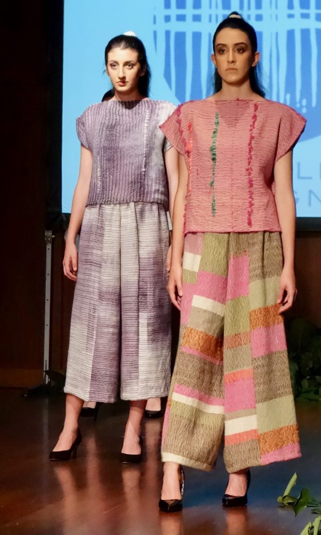 Nickel By Design Eco Fashion Week Australia 2018 Port Douglas