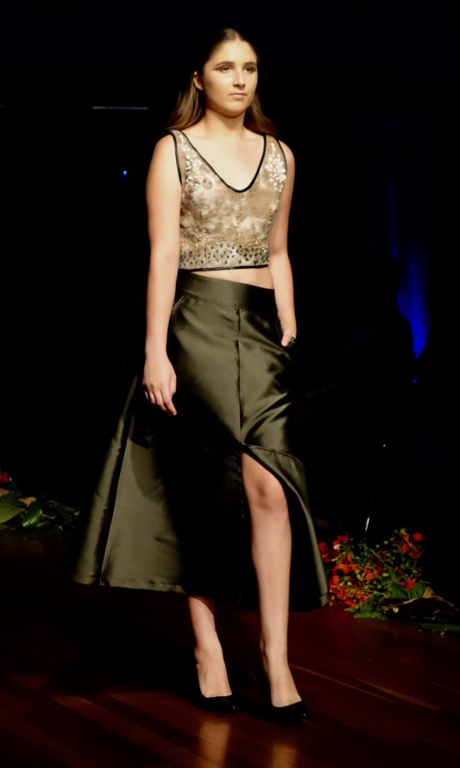 Sylvia Calvo Eco Fashion Week Ausatralia 2018 Port Douglas 7016