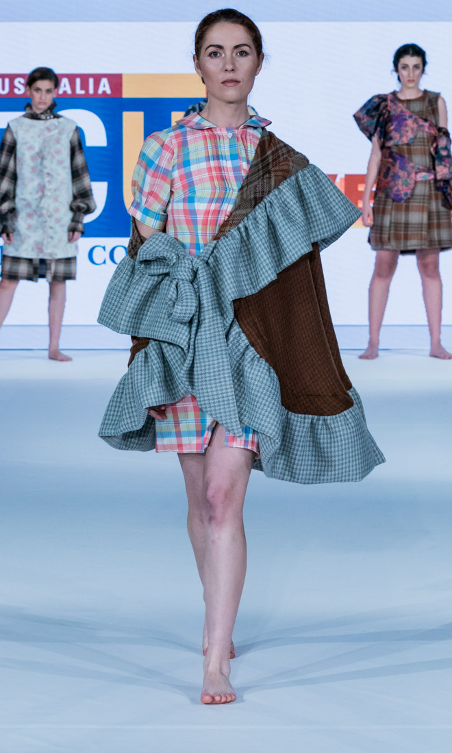 Vesta - Edith Cowan University at Eco Fashion Week Australia 2018 Fremantle Photo Style Drama Simon Lau A9_07661