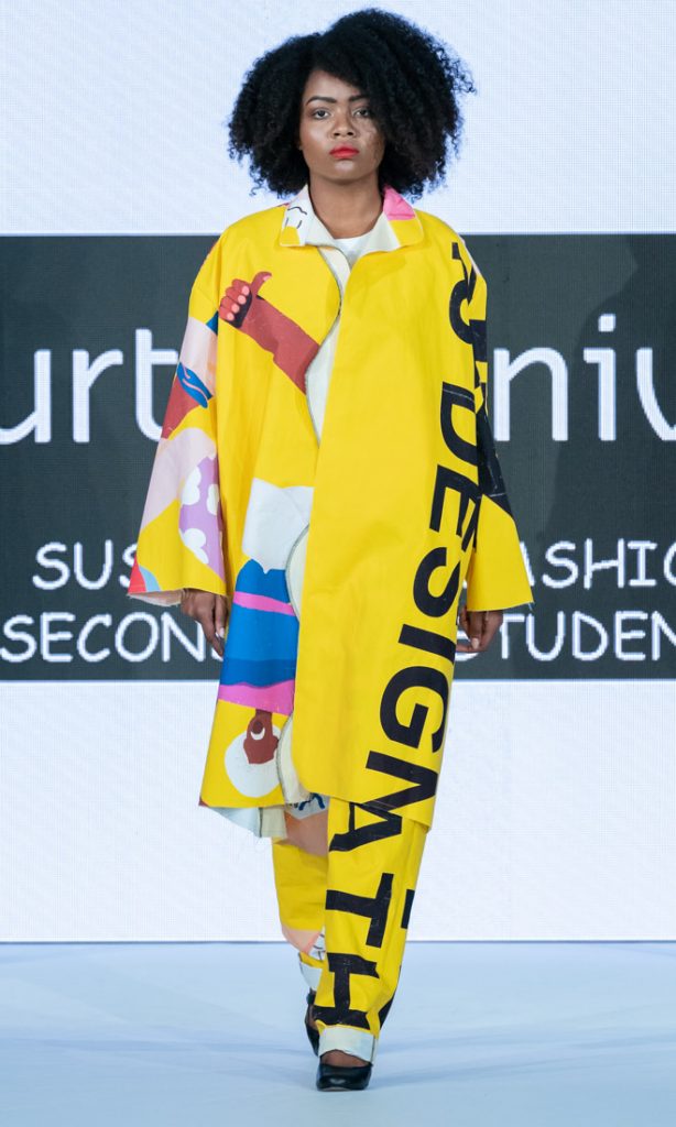 Curtin University Eco Fashion Week - Photo Style Drama Simon Lau