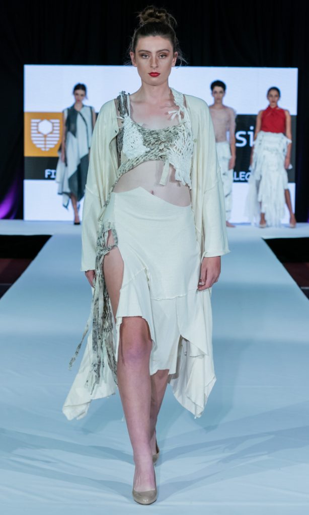 Curtin University Eco Fashion Week - Photo Style Drama Simon Lau