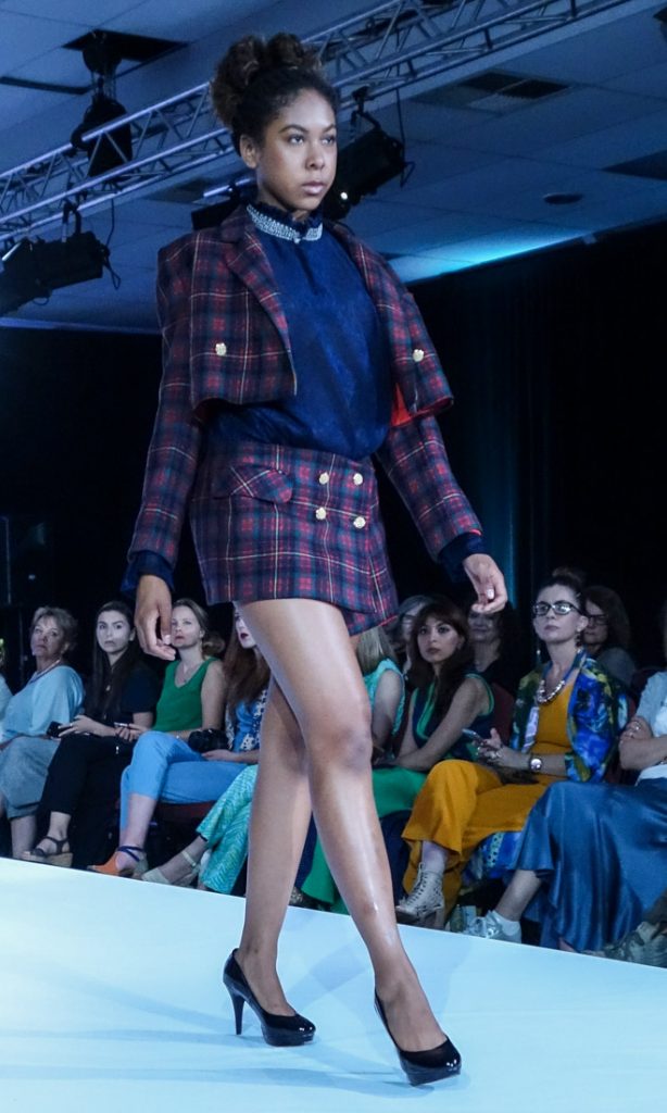 Edith Cowan University Winston Felice Addon ECU Eco Fashion Week Australia 2018 Photo Stylke Drama Edward Quan DSC08269-2