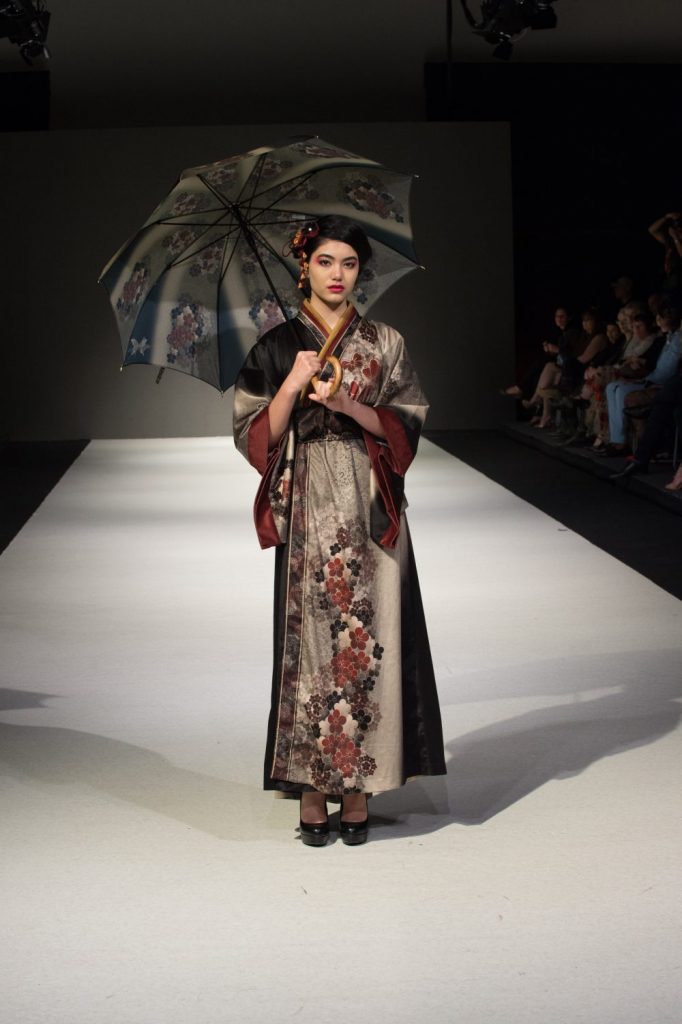 Baroque Japanesque Vancouver Fashion Week FW 2018