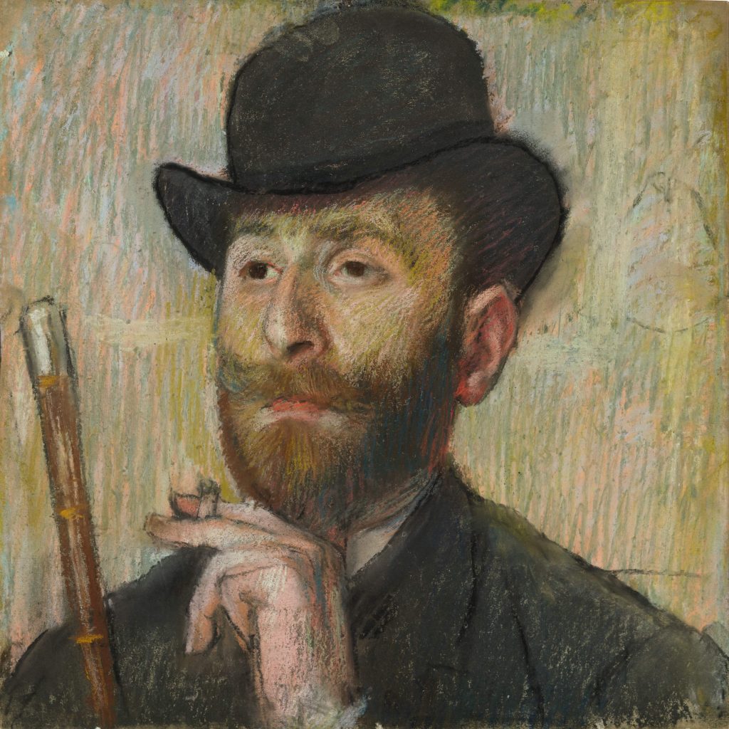 Degas, Impressionism, and the Millinery Trade