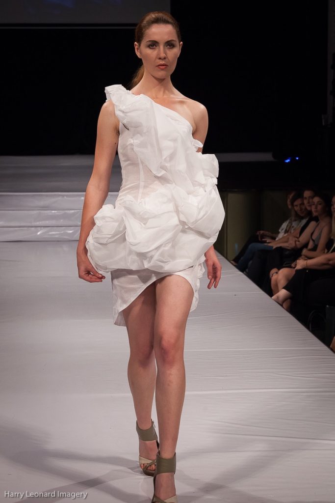 Eco Fashion Week Australia Kirstin Ley