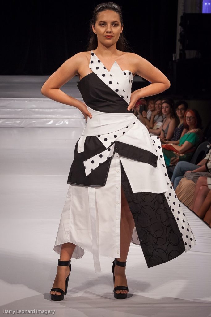 Eco fashion week australia upcycling challenge