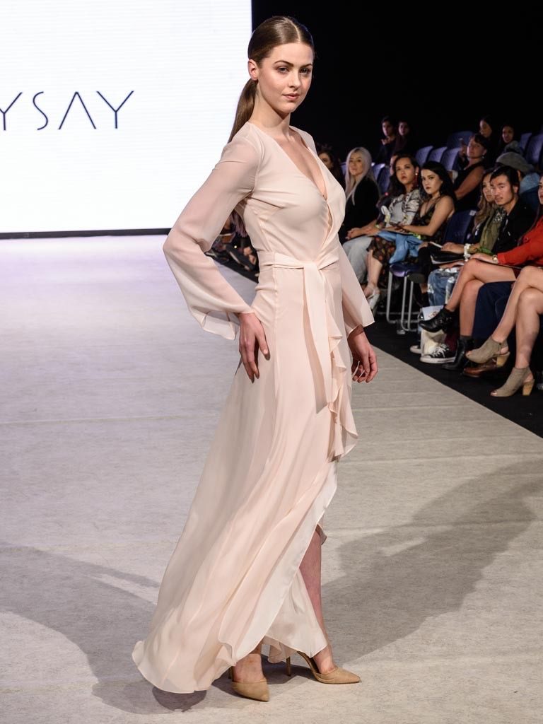 Vancouver Fashion Week spring summer 2018 Odysay