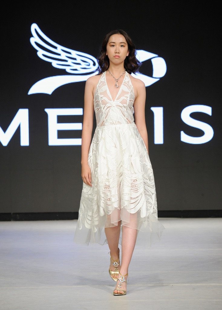 vancouver fashion week ss 2018 Mezis