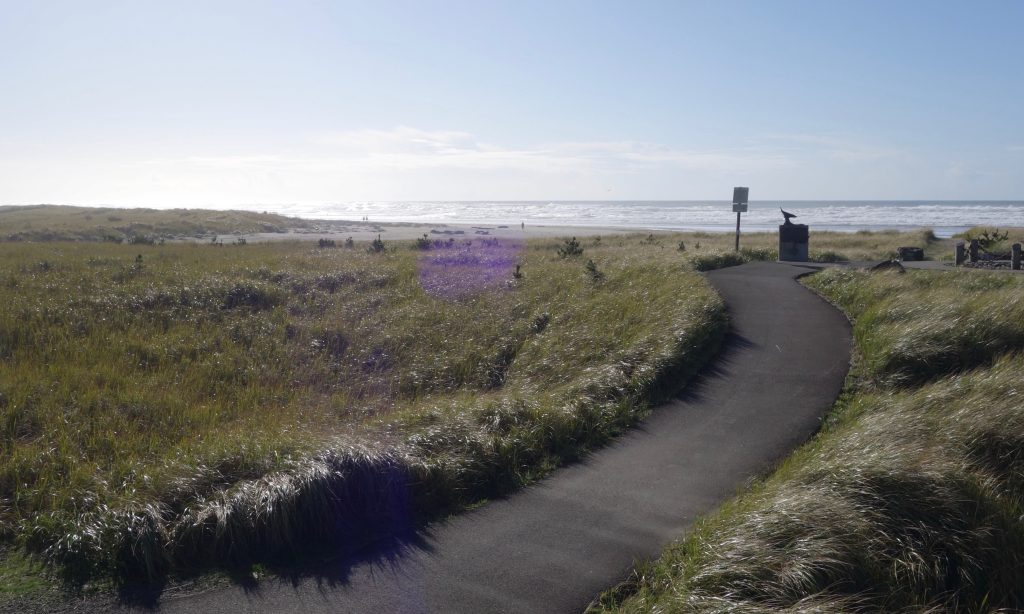 Long Beach Peninsula WA