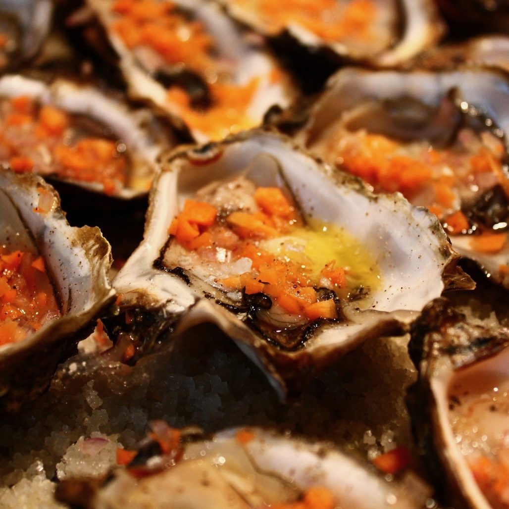 Long Beach Peninsula Oysters: Secret of San Francisco's Happy Hour -  styledrama