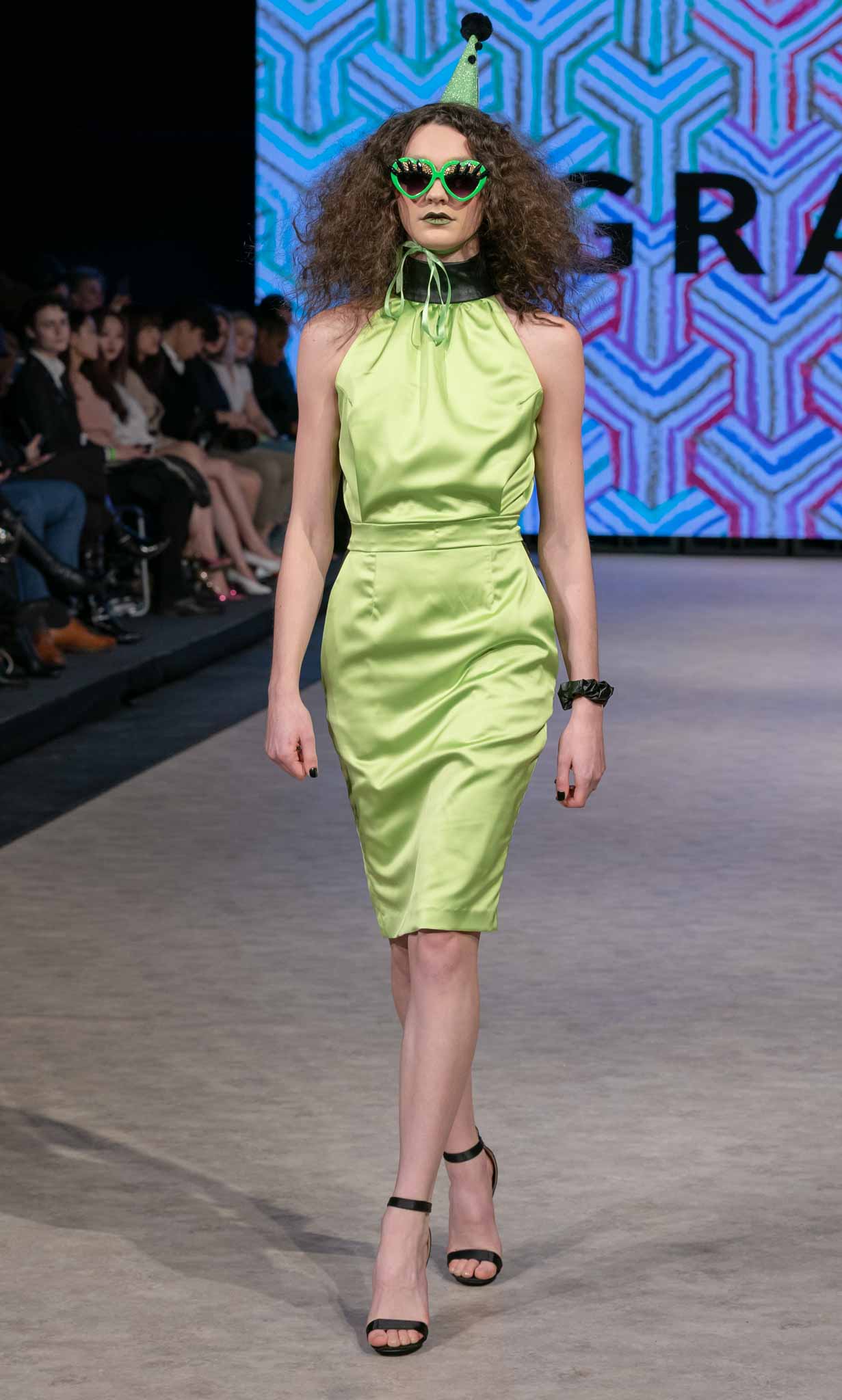 Vancouver Fashion Week Top Looks Grandi Photo Simon Lau