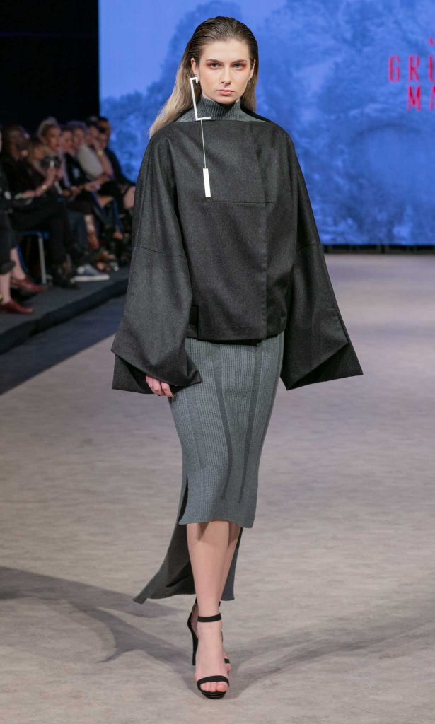 Vancouver fashion week top looks J Grubenmann