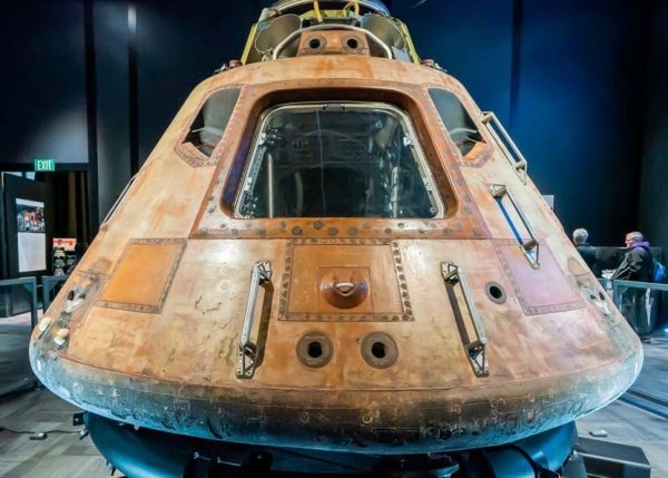 Destination Moon: The Apollo 11 Columbia