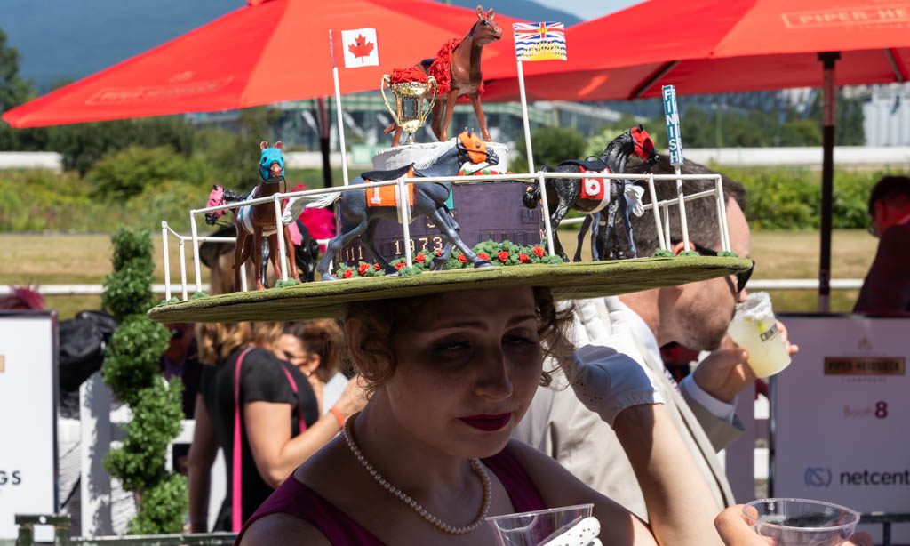 Deighton Cup Best Fashion Looks 2019 