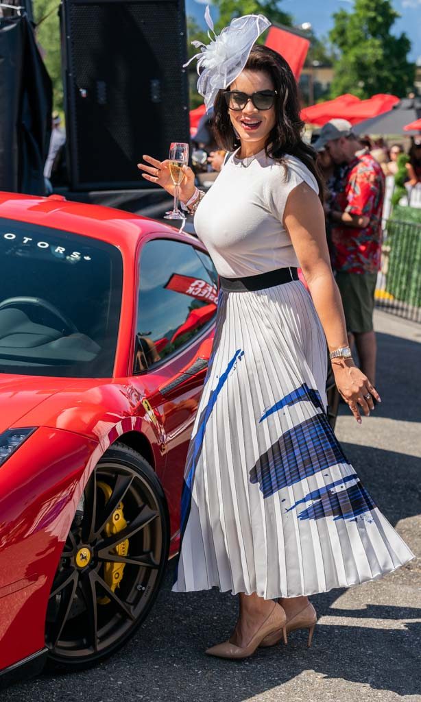 Deighton Cup Best Fashion Looks 2019