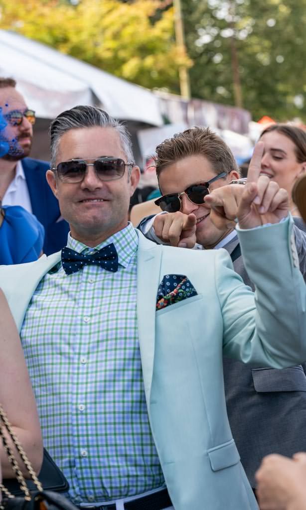 Deighton Cup Best Fashion Looks 2019