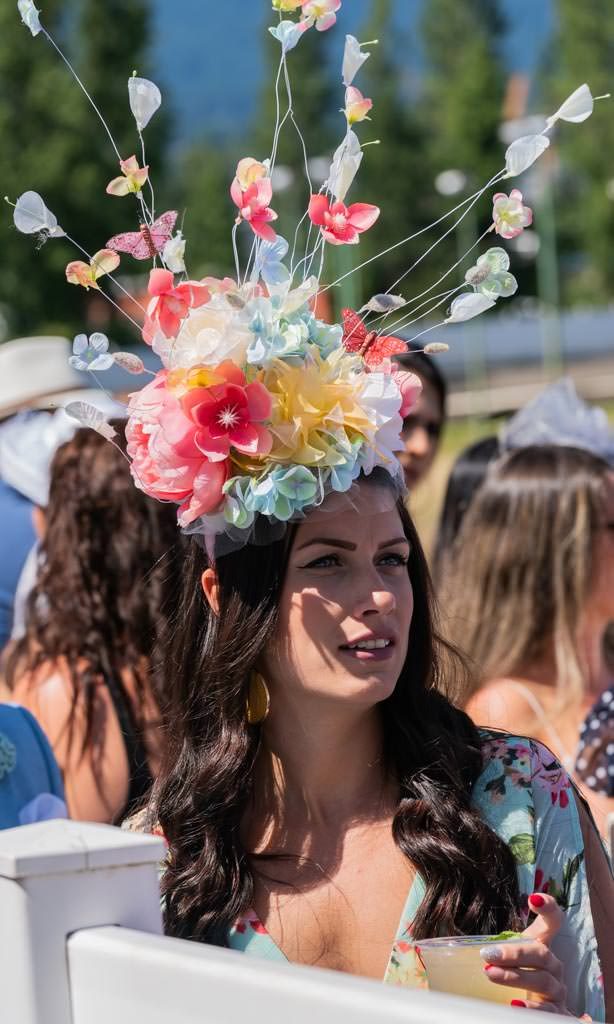 Deighton Cup Best Fashion Looks 2019