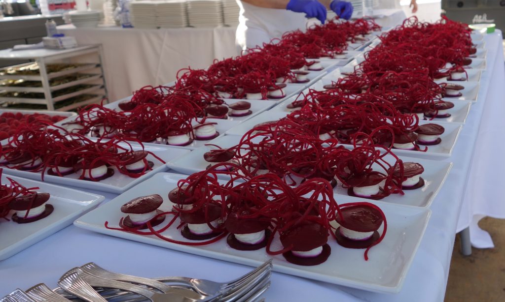 la diner en blanc vancouver 2019 Sttyle Drama photo edward quan