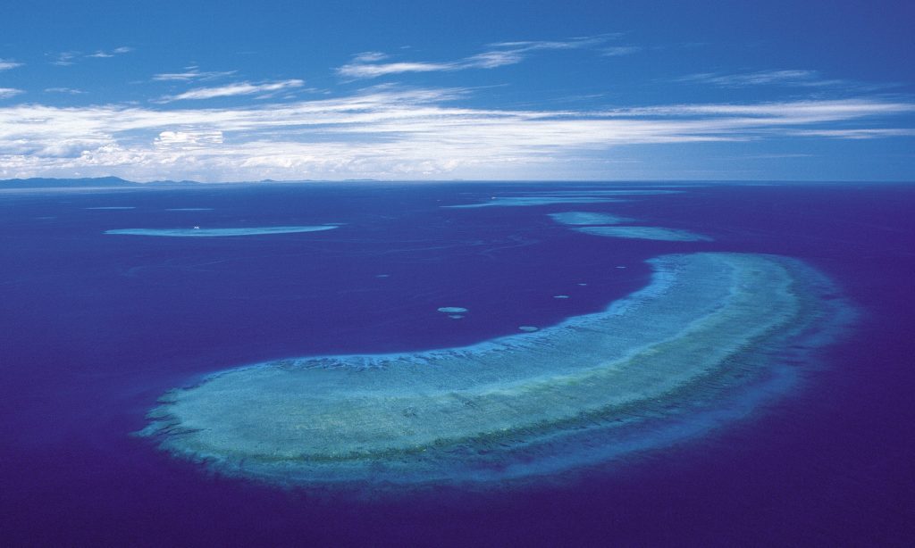 Great Barrier Reef Australia