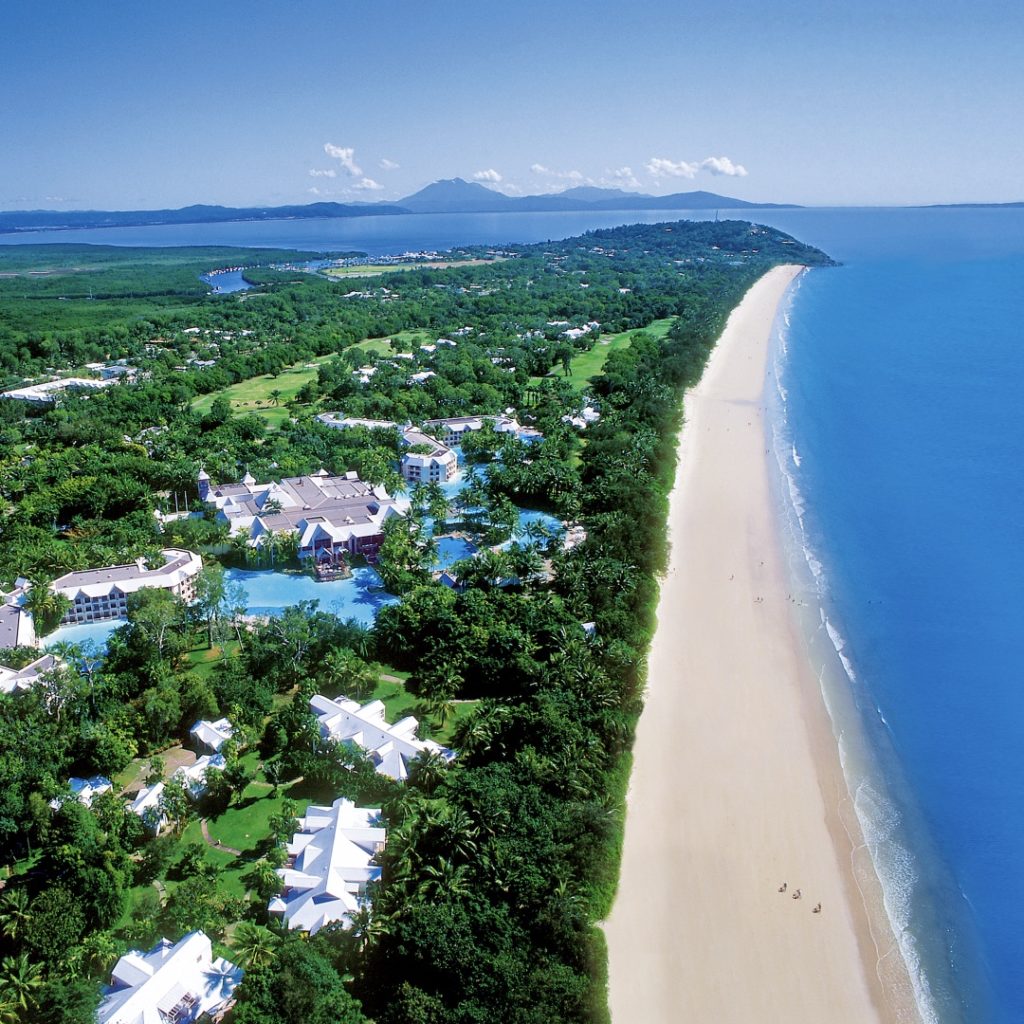 Four Mile Beach Port Douglas Australia