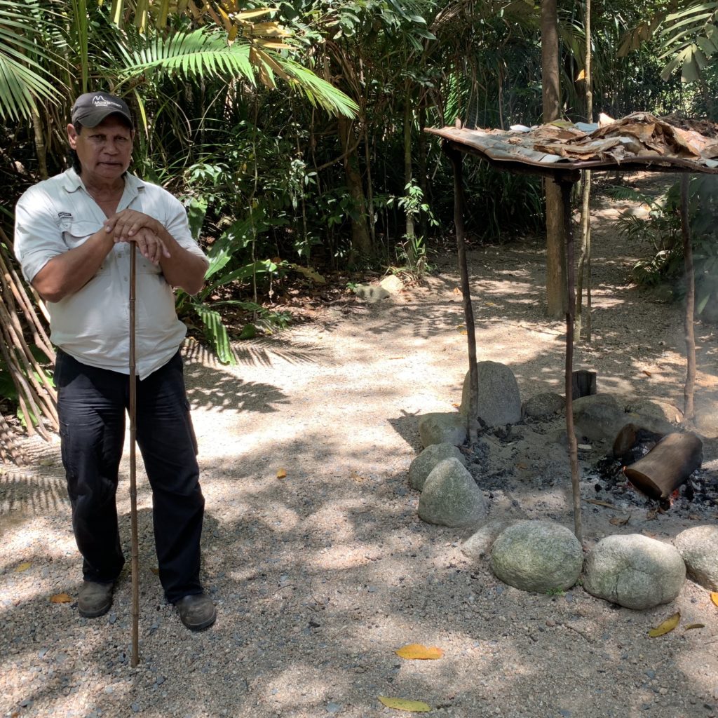 Mooks at Mossman Gorge Centre Deamtime Walk