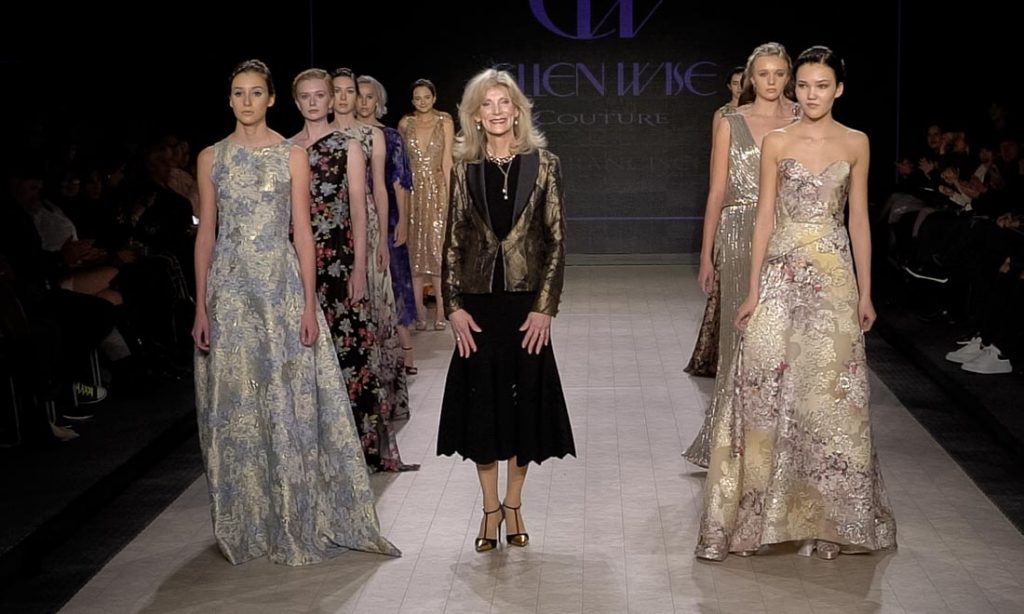 Luxury designers rethink fashion week