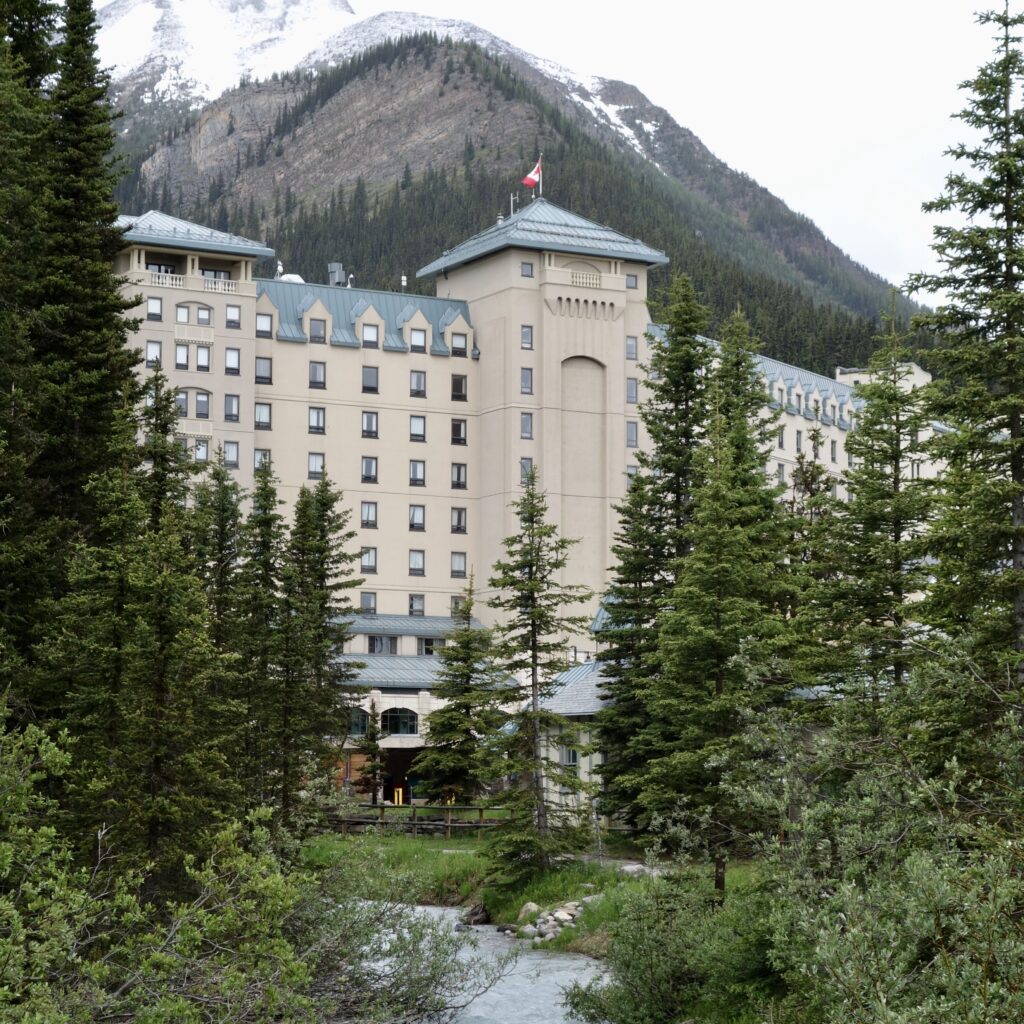 Fairmont Chateau Lake Louise