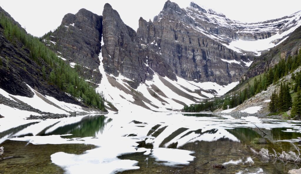 Lake Agnes Alberta Photo Edward Quan