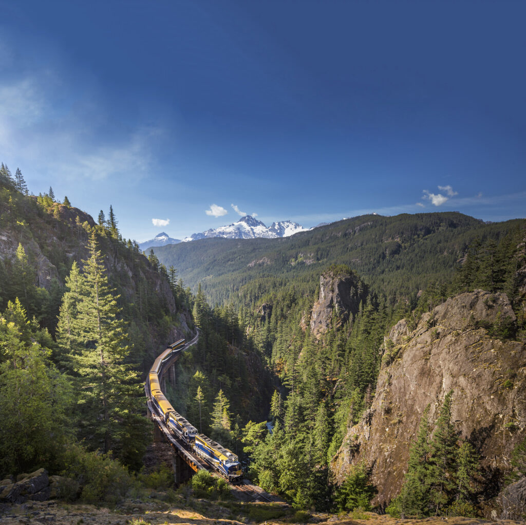 Rocky Mountaineer