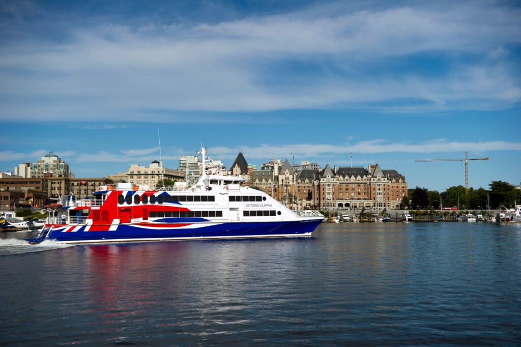 Victoria Clipper