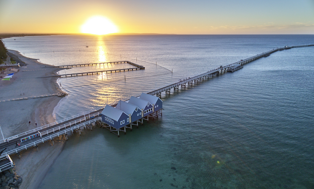 EFWA 2022 Busselton Jetty