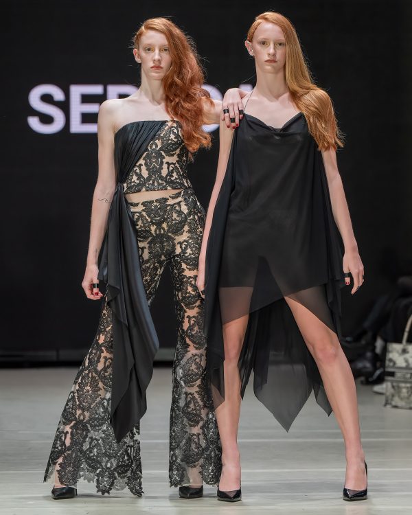 Vancouver Fashion Week SS23 Top Ten Looks Dryden Serena