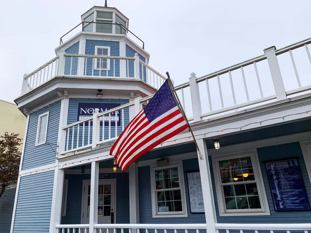 Norma's Seafood Seaside Oregon