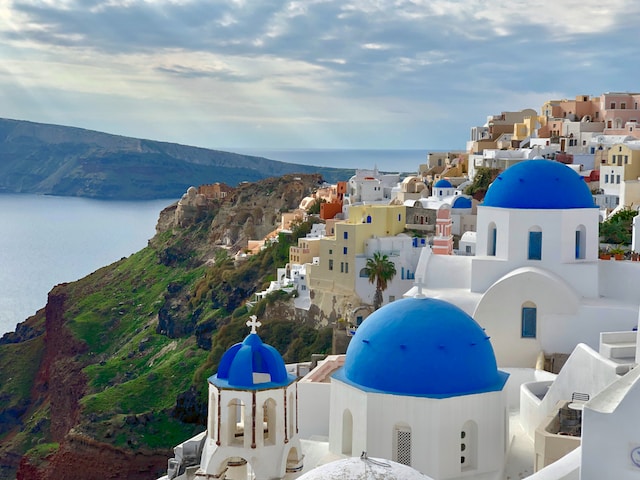 Santorini Greece